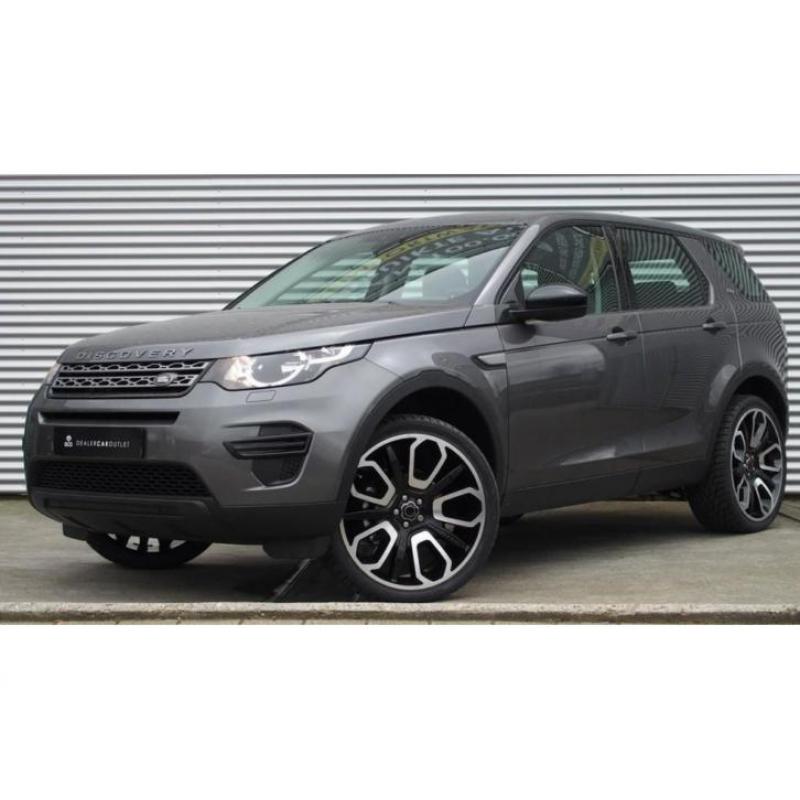 Land Rover Discovery Sport ( NIEUWE AUTO )2.0 eD4 E-Capabili