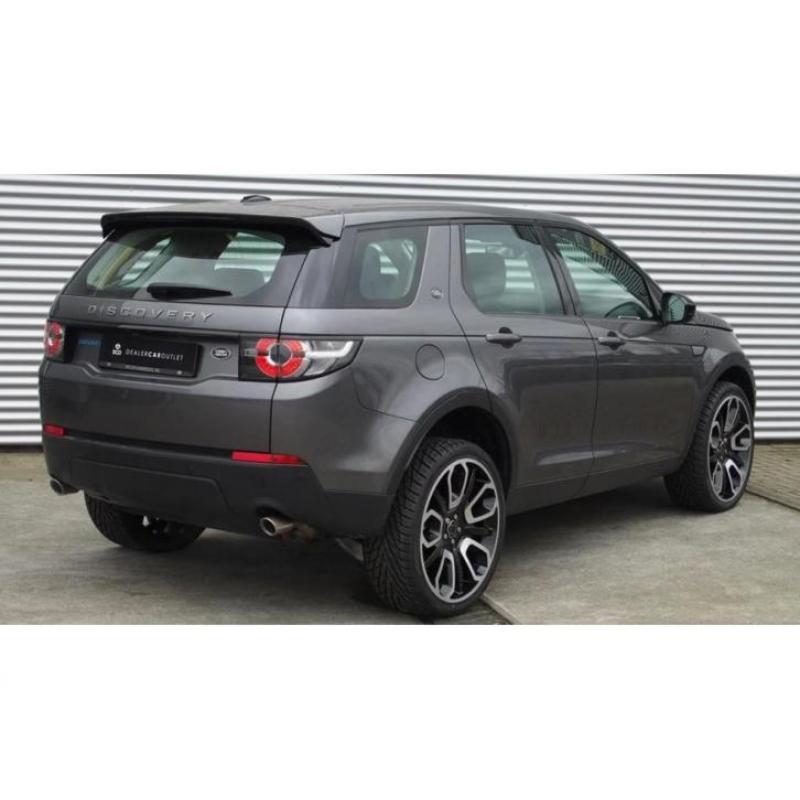 Land Rover Discovery Sport ( NIEUWE AUTO )2.0 eD4 E-Capabili