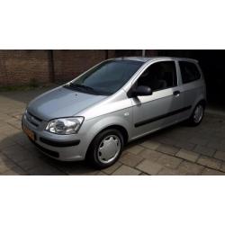 Hyundai Getz 1.1 3DRS 2005 Grijs