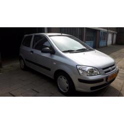 Hyundai Getz 1.1 3DRS 2005 Grijs