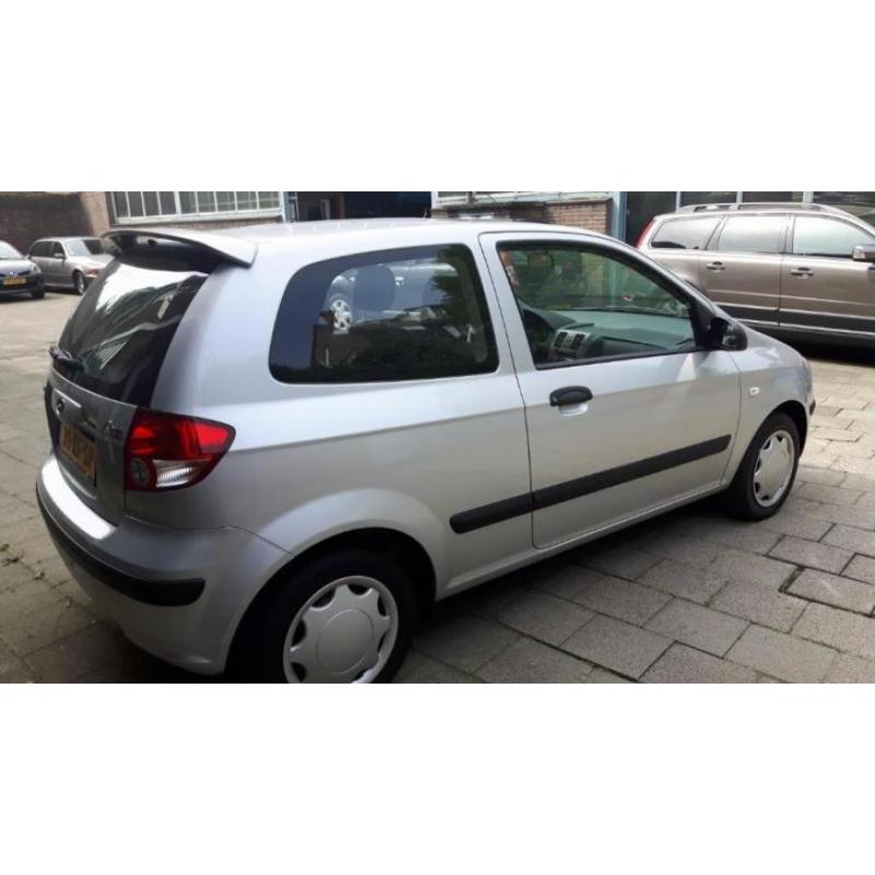 Hyundai Getz 1.1 3DRS 2005 Grijs