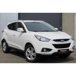 Hyundai IX35 2.0i Style Airco-ECC + Leer + 17inch. 2012