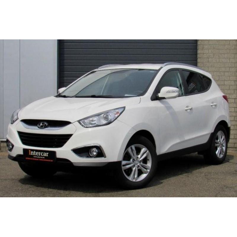 Hyundai IX35 2.0i Style Airco-ECC + Leer + 17inch. 2012