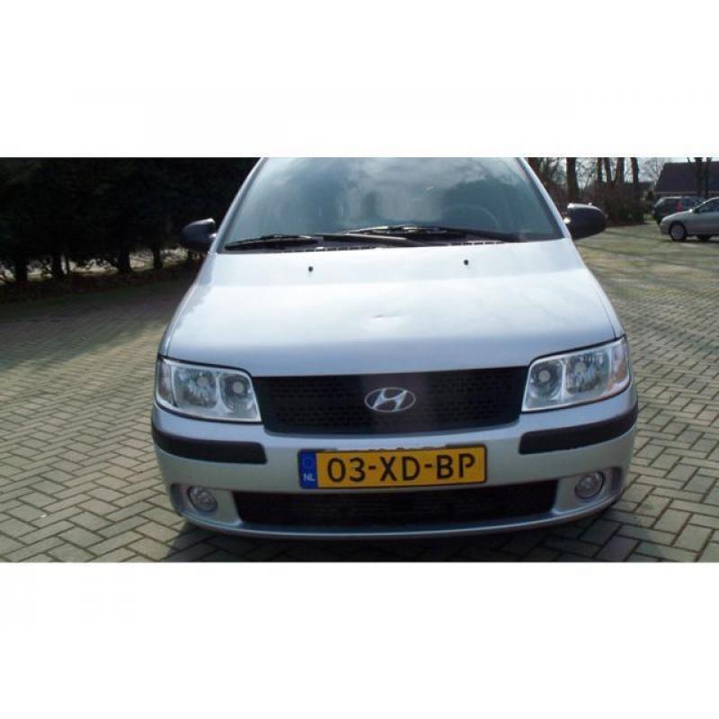 Hyundai MATRIX 1.6i DynamicVersion handgeschakeld