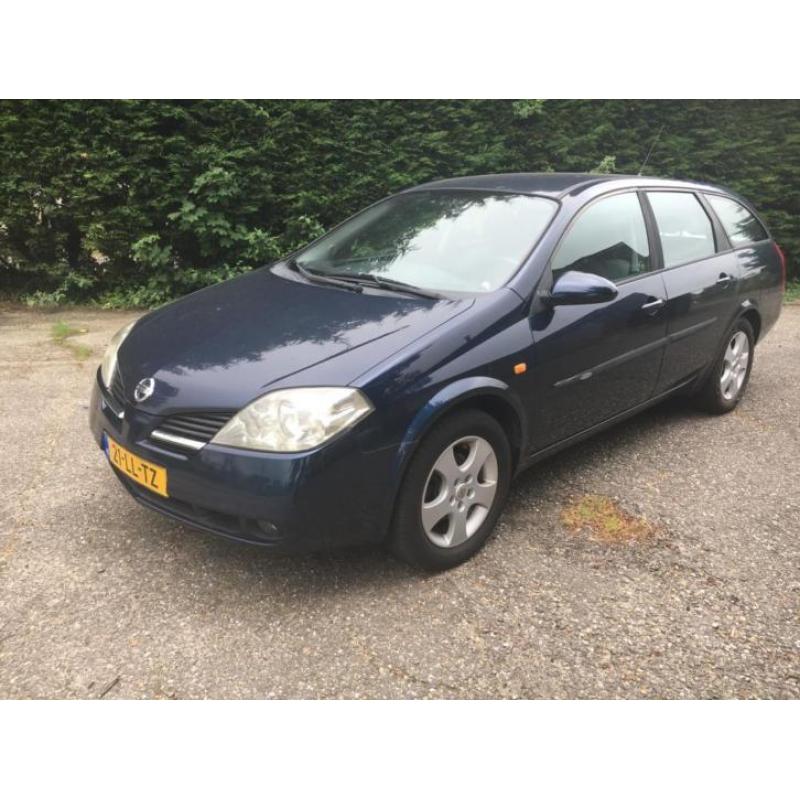 Nissan Primera Estate 2.0 Business Vision