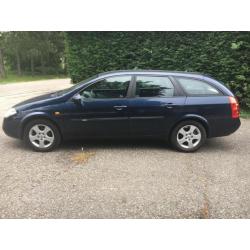 Nissan Primera Estate 2.0 Business Vision