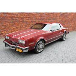 Oldsmobile Toronado 5.7 AUT 1980 Rood