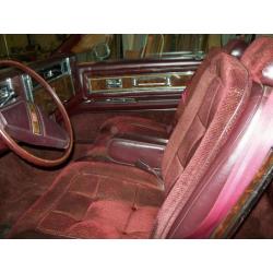 Oldsmobile Toronado 5.7 AUT 1980 Rood