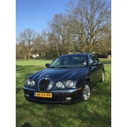 Jaguar S-Type 2.5 V6 Executive AUT 2003