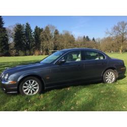 Jaguar S-Type 2.5 V6 Executive AUT 2003