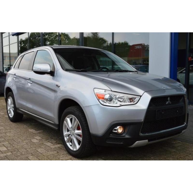 Mitsubishi ASX 1.6 IntroEd / Clima / LM.velgen!