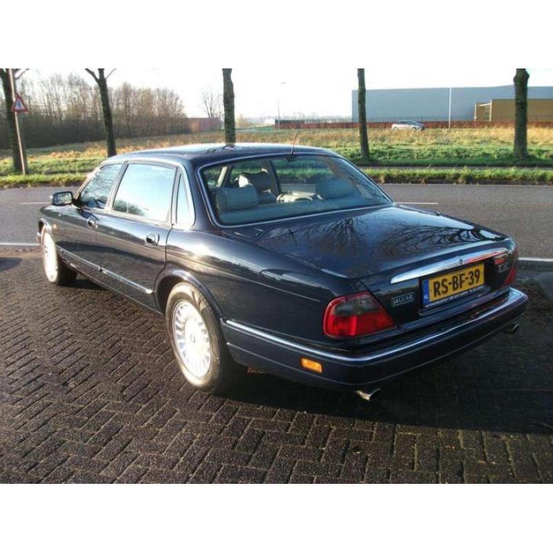 Jaguar XJ 3.2 LWB