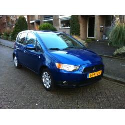 Mitsubishi Colt 1.3 5-DR AUT 2010 Blauw