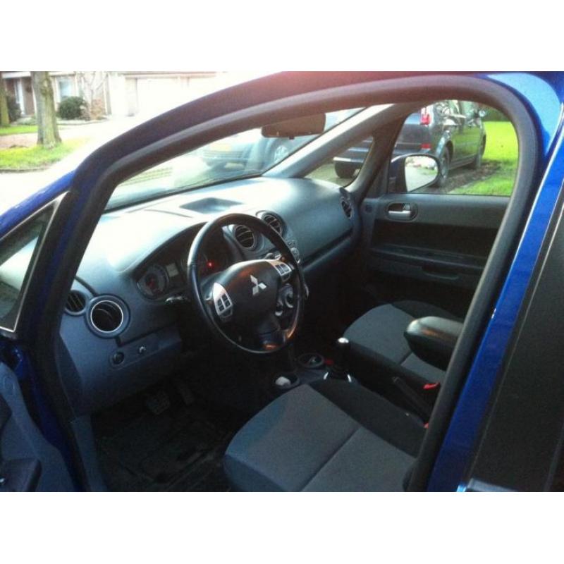 Mitsubishi Colt 1.3 5-DR AUT 2010 Blauw