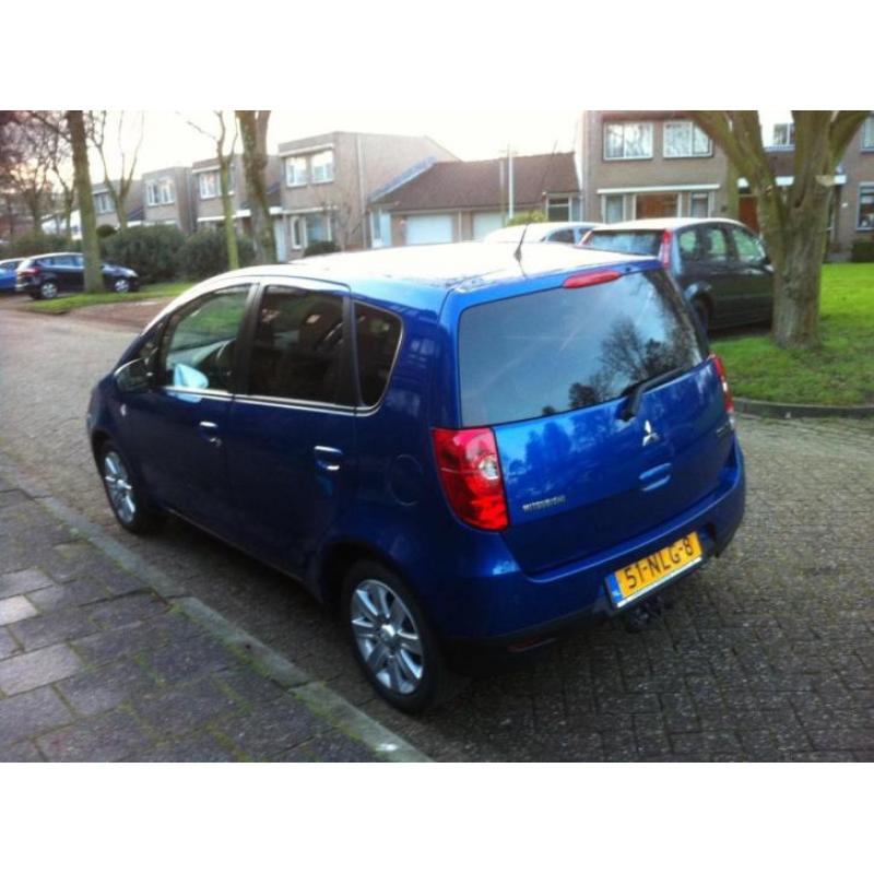 Mitsubishi Colt 1.3 5-DR AUT 2010 Blauw