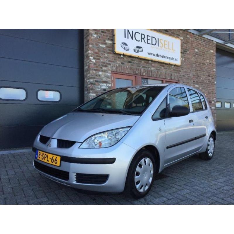 Mitsubishi Colt 5 Drs Airco Nieuwe APK en slechts 130.000KM!