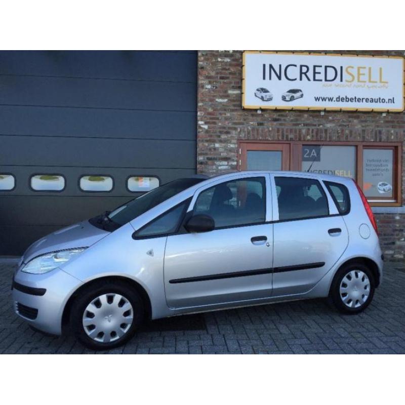 Mitsubishi Colt 5 Drs Airco Nieuwe APK en slechts 130.000KM!