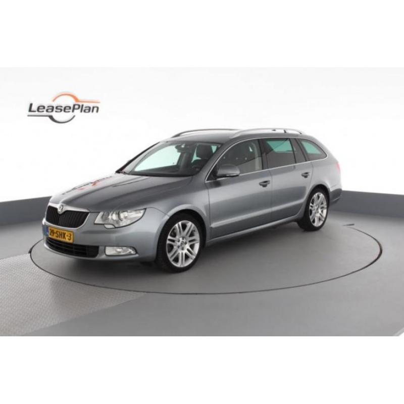 Skoda Superb Combi Combi 1.6 TDI GreenLine Ambition Business