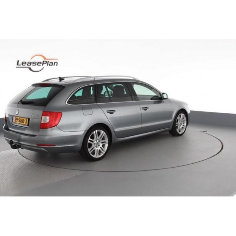 Skoda Superb Combi Combi 1.6 TDI GreenLine Ambition Business