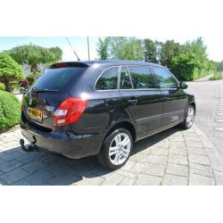 Skoda Fabia Combi 1.2 TSI DYNAMIC DSG 1E EIG. (bj 2010)