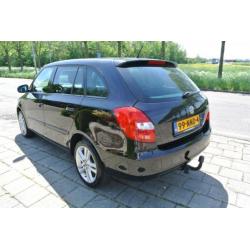 Skoda Fabia Combi 1.2 TSI DYNAMIC DSG 1E EIG. (bj 2010)