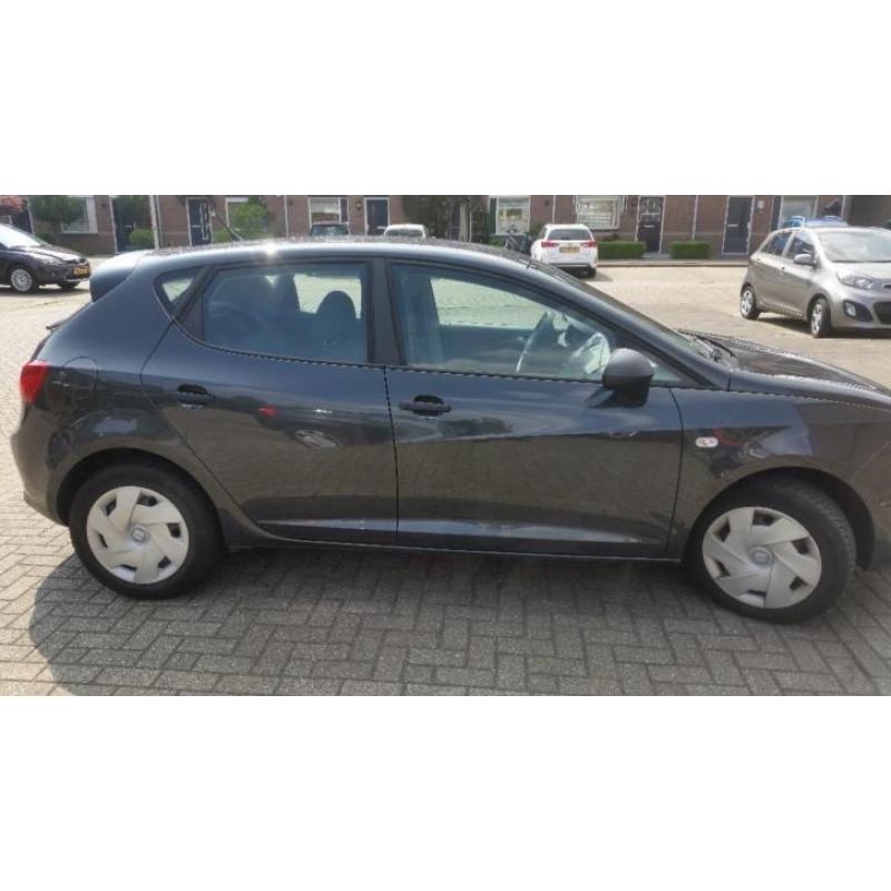 Seat Ibiza 1.2 TDI 55KW Ecomotive 2011 Grijs