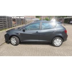 Seat Ibiza 1.2 TDI 55KW Ecomotive 2011 Grijs