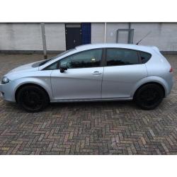 Seat Leon 1.6 75KW 2007 Grijs