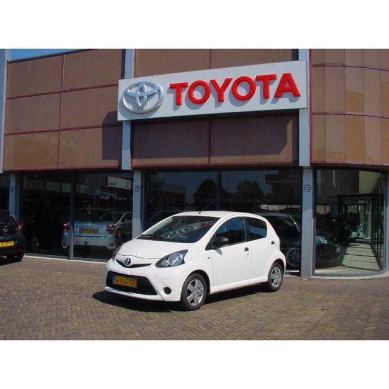 TOYOTA Aygo 1.0 12V 5DR ACCESS