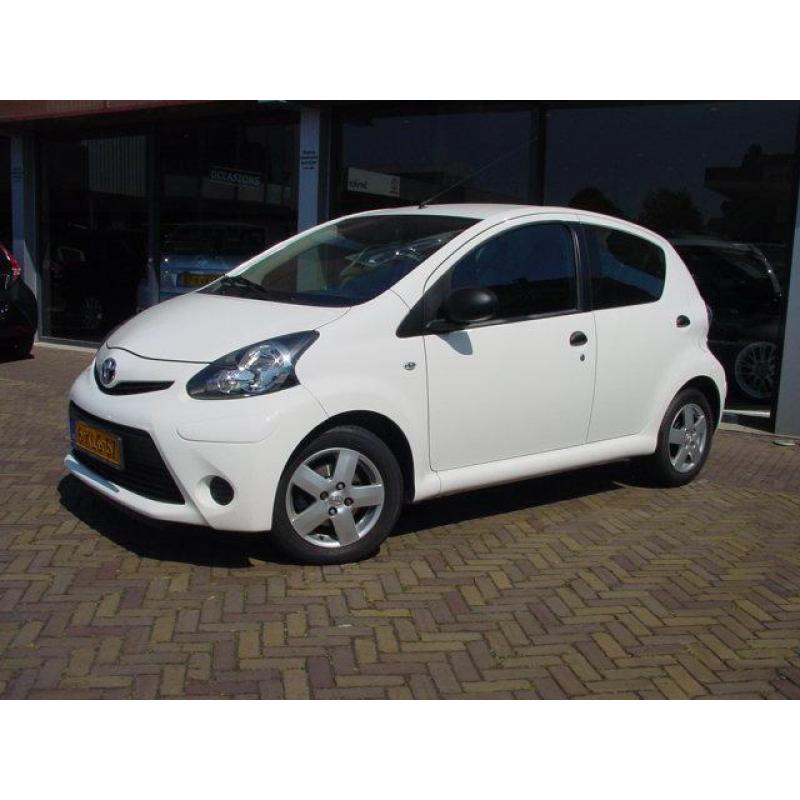 TOYOTA Aygo 1.0 12V 5DR ACCESS