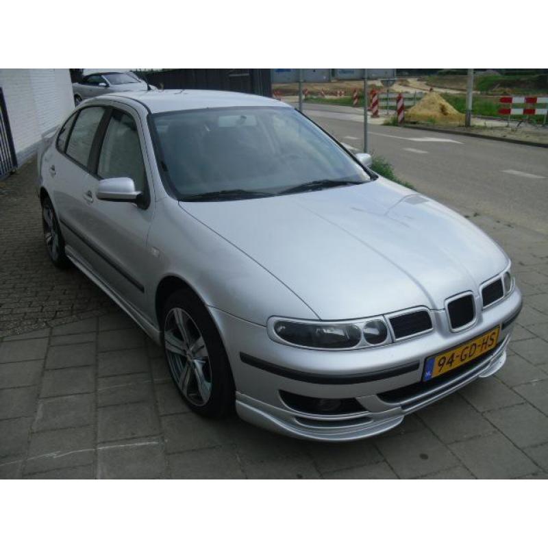 Seat Toledo 1.9 TDI Signo AIRCO SEDAN NETTE VERZORGDE AUTO