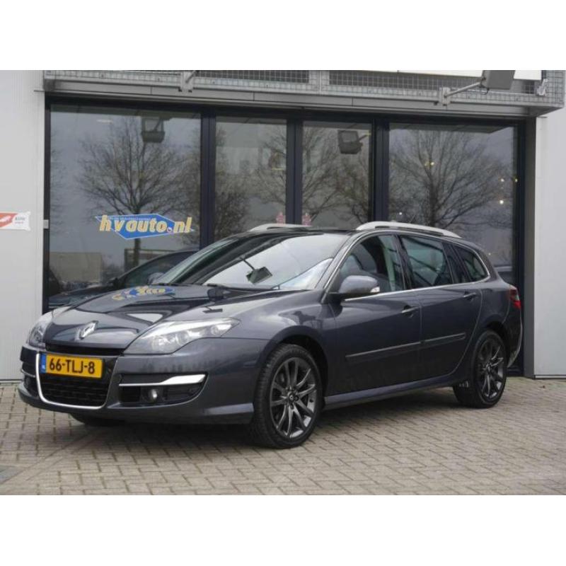 Renault Laguna 2.0 dCi 150pk Dynamique | Panoramadak | 18" l