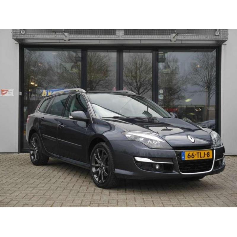 Renault Laguna 2.0 dCi 150pk Dynamique | Panoramadak | 18" l