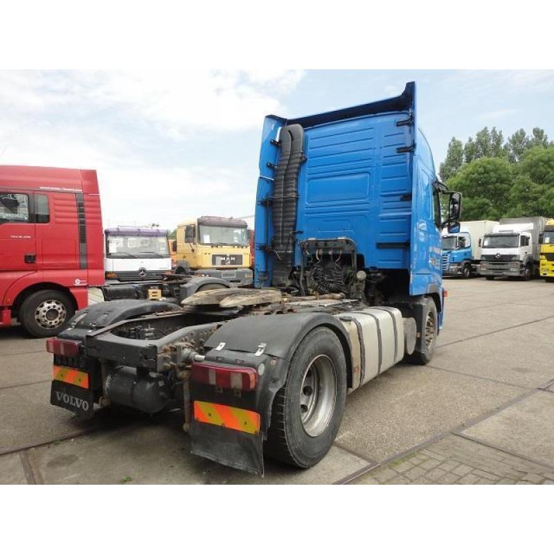 Volvo FH12-420 GLOBETROTTER-XL (MANUAL GEARBOX / HYDRAULIC K