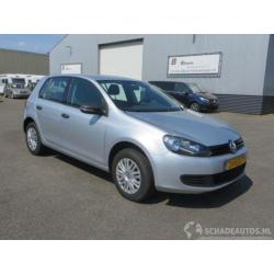 Volkswagen Golf 1.6 TDI 77-KW 5-Drs Airco (bj 2010)