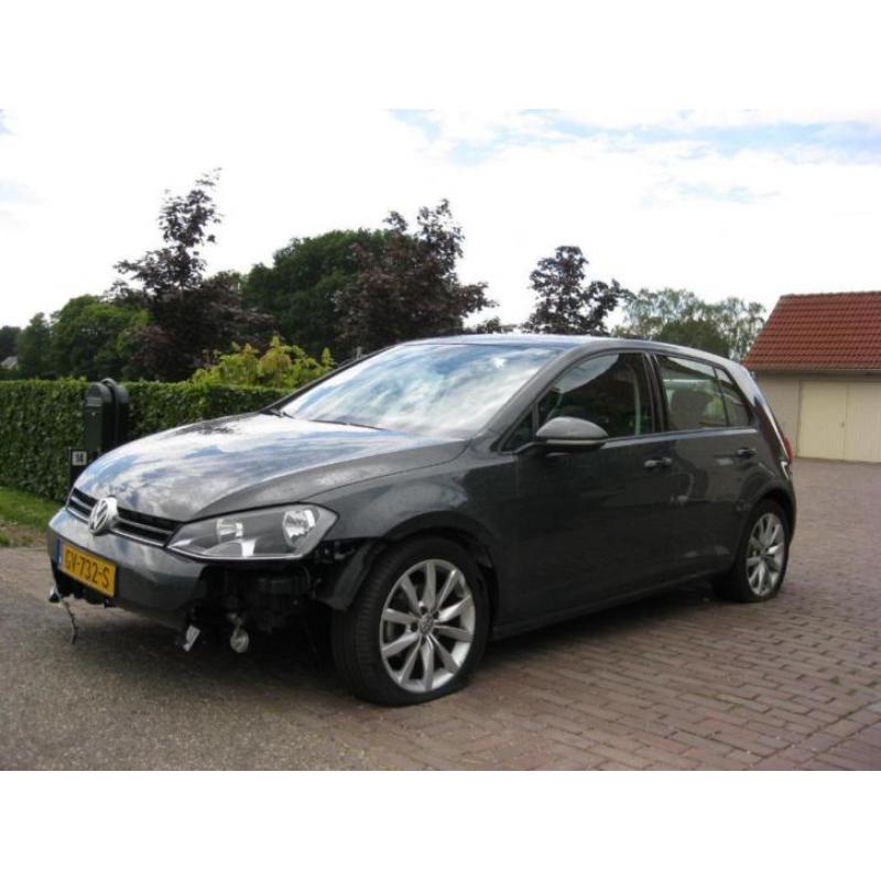 Volkswagen Golf 1.2 TSI BNS ED BJ 2015 110 PK