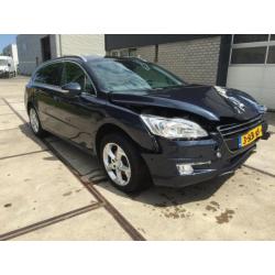 Peugeot 508 SW 1.6 E-HDI Automaat F1 EXE nav Panoramadak