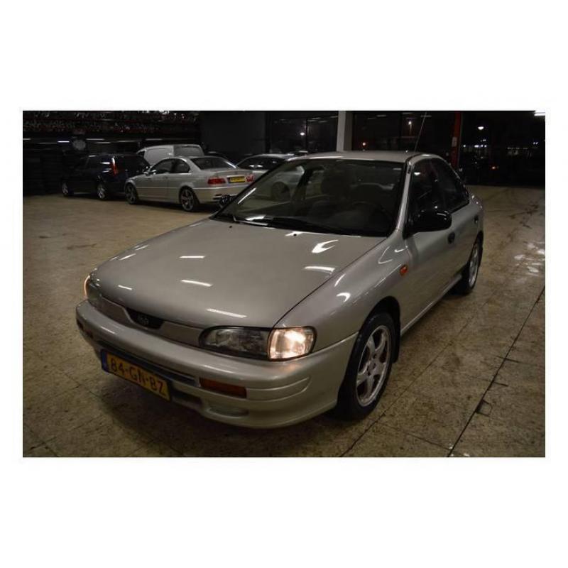 Subaru Impreza 1.6 GL AWD