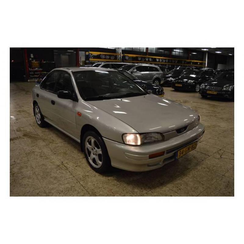 Subaru Impreza 1.6 GL AWD