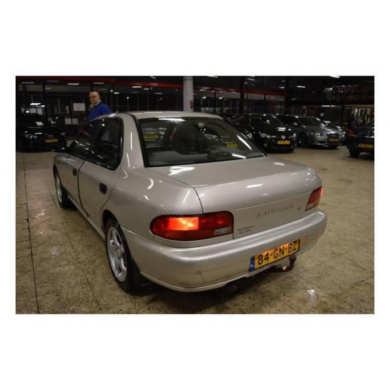 Subaru Impreza 1.6 GL AWD