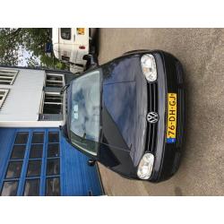 Volkswagen GOLF 1.9TDI nw: TURBO, UITLAAT, DISTRIBUTIE ETC