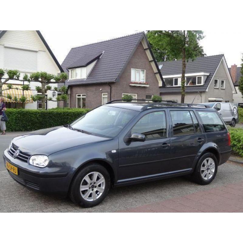 Volkswagen Golf 1.9 TDI Sportline Airco Alu velgen