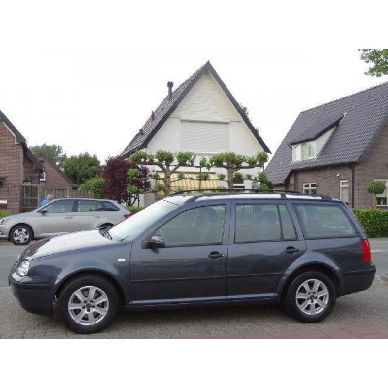 Volkswagen Golf 1.9 TDI Sportline Airco Alu velgen