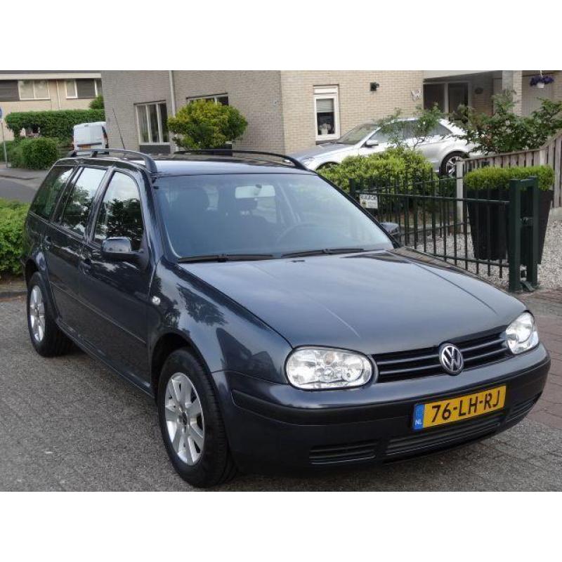 Volkswagen Golf 1.9 TDI Sportline Airco Alu velgen