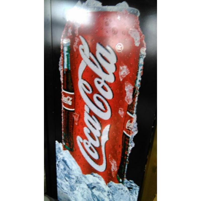 Coca Cola Automaat V Nieuwstaat