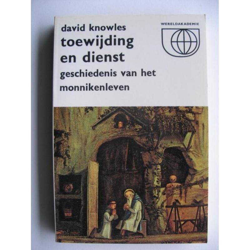 Toewijding en dienst, geschiedenis v/h monnikenleven