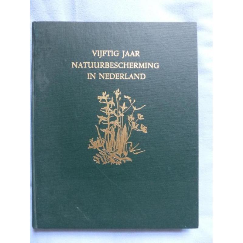vijftig jaar natuurbescherming in Nederland 1956
