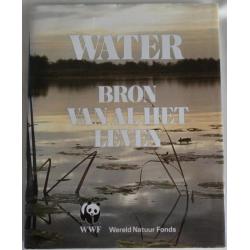 WNF WERELD NATUUR FONDS Water bron van al het leven 247 pagi