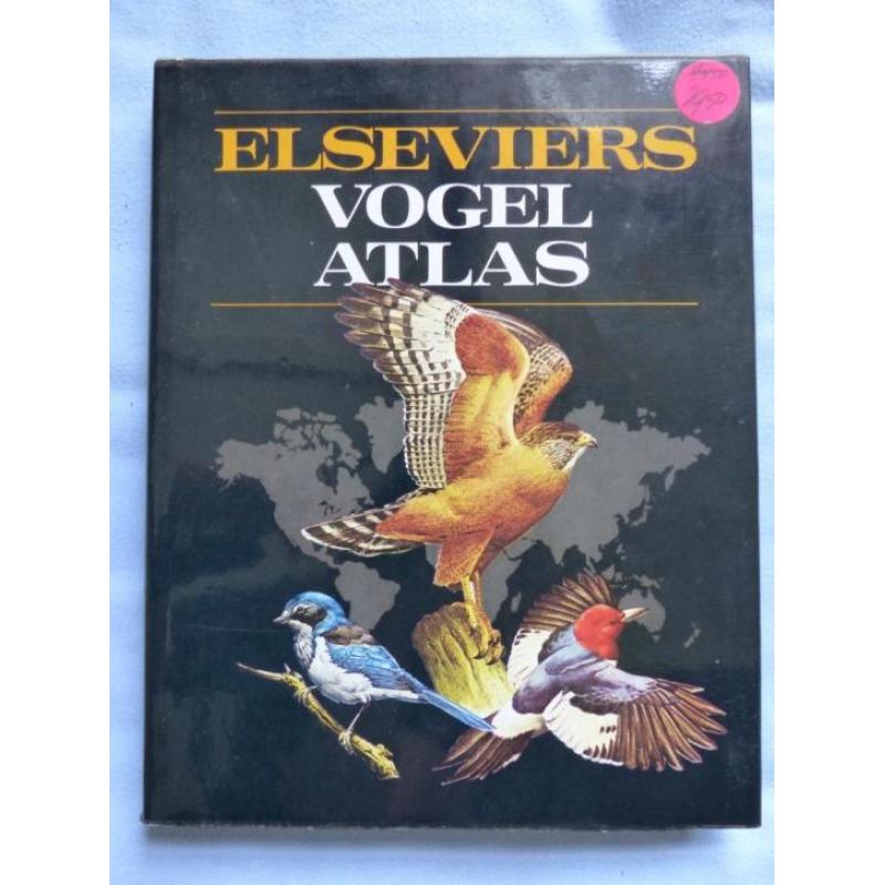 Elseviers vogelatlas