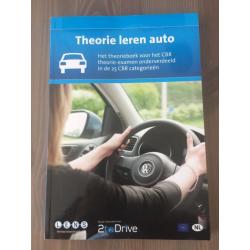Theorieboek rijbewijs B
